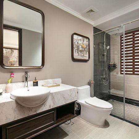 Hanoi Lion Boutique Hotel & Spa Ngoại thất bức ảnh