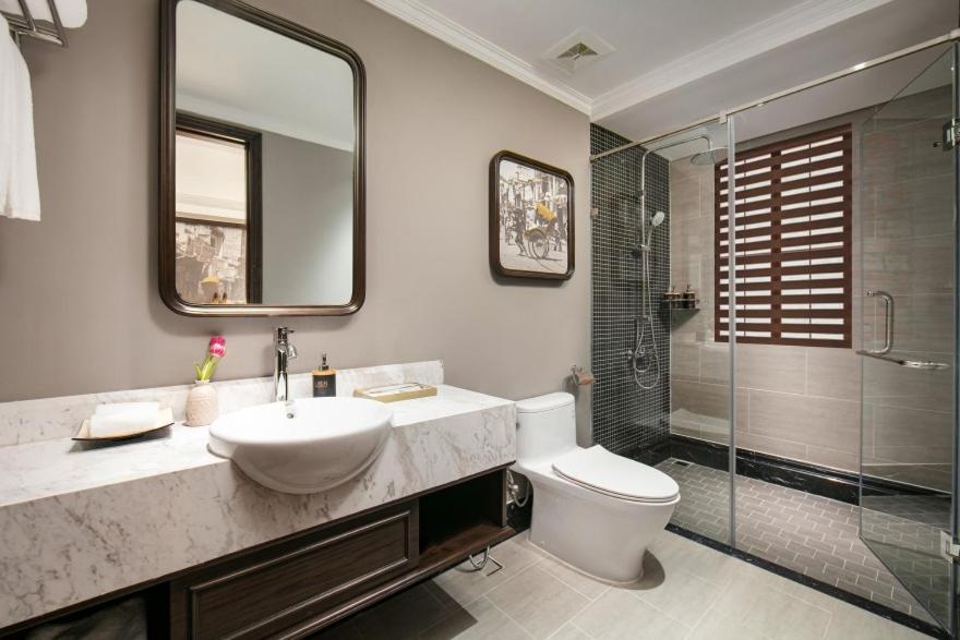 Hanoi Lion Boutique Hotel & Spa Phòng bức ảnh